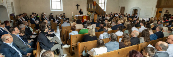 Einblicke in unser Gemeindeleben