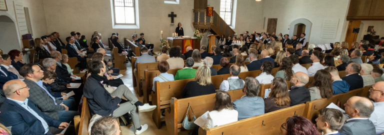 Nikolaikirche innen