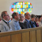 Gottesdienst zum Jubil&auml;um 450 Jahre evangelisch in B&auml;chingen, Mai 2026