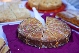 Kuchentheke