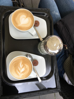 Frühstück für alle