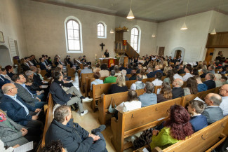 Einblicke in unser Gemeindeleben