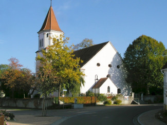 Nikolaikirche Bächingen