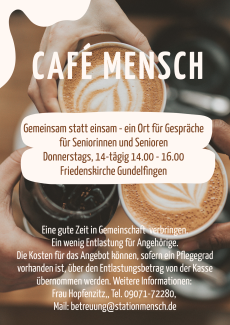 Café Mensch